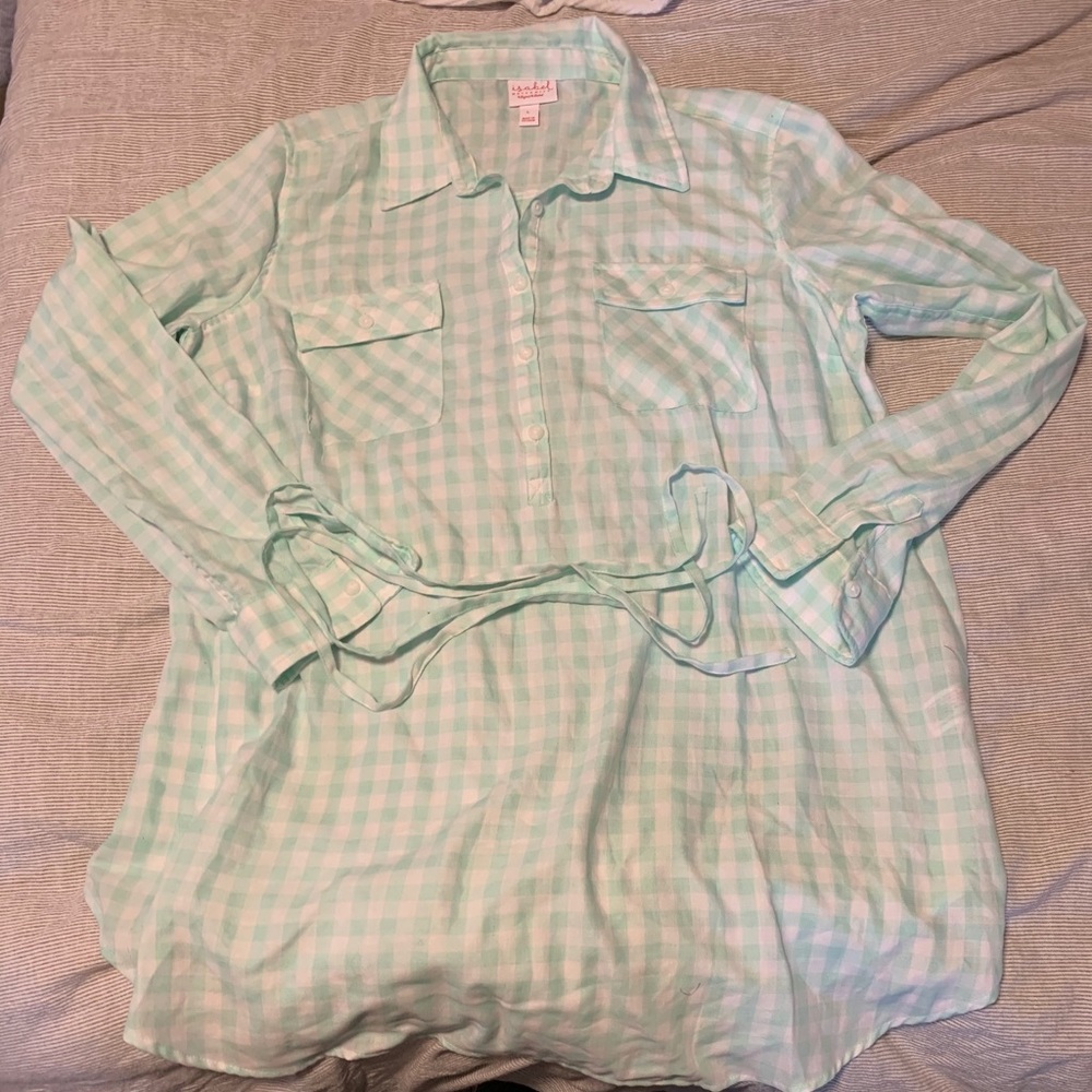 Maternity top